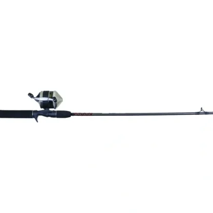 Zebco 33HZDC 33 Spincast Combo, 5'6, 2pc Rod,Ceramic Guides, St. Handle - Your Premium Fishing Gear Store Rods Lines Baits Accessories^ Fashion