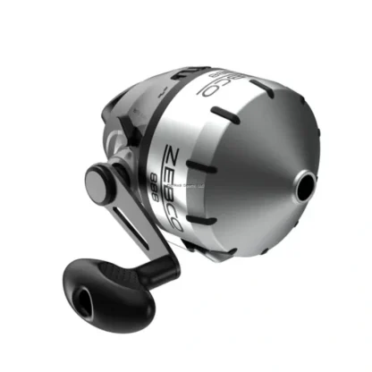 Zebco 888J.BX3 888 Spincast Reel All Metal Gears, 3 Bearings,Bite - Your Premium Fishing Gear Store Rods Lines Baits Accessories^ New