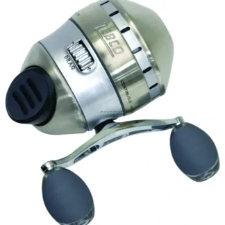 Zebco 33KPL-BX 33 Platinum Spincast Reel, Ambi, 4BB + Clutch, 4.1:1 Ratio - Your Premium Fishing Gear Store Rods Lines Baits Accessories^ Cheap