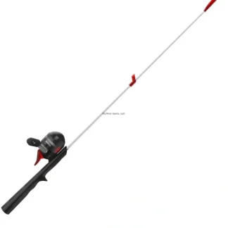 Zebco KYLOSC301.FB4 Starwars Kylo 30" Spincast Lighted Combo 6lb - Your Premium Fishing Gear Store Rods Lines Baits Accessories^ Outlet
