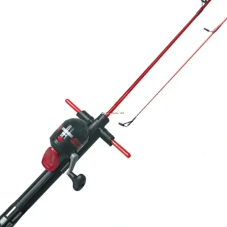 Zebco KYLOSC.FB4 Starwars Kylo Spincast 4' 2pc Medium Combo - Your Premium Fishing Gear Store Rods Lines Baits Accessories^ Sale