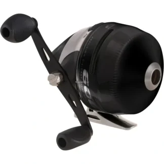 Zebco 606MBK.CP3 606 Spincast Reel 3.0:1 ratio, 1BB, RH retrieve - Your Premium Fishing Gear Store Rods Lines Baits Accessories^ Hot