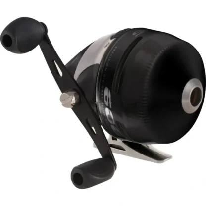 Zebco 606MBK.CP3 606 Spincast Reel 3.0:1 ratio, 1BB, RH retrieve - Your Premium Fishing Gear Store Rods Lines Baits Accessories^ Hot