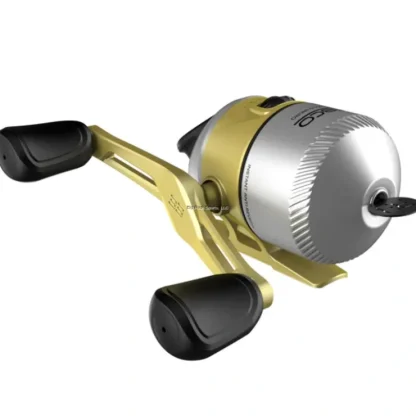 Zebco 33MCNGOLD.BX6 33 Micro Gold Spincast Reel, 4lb - Your Premium Fishing Gear Store Rods Lines Baits Accessories^ Cheap