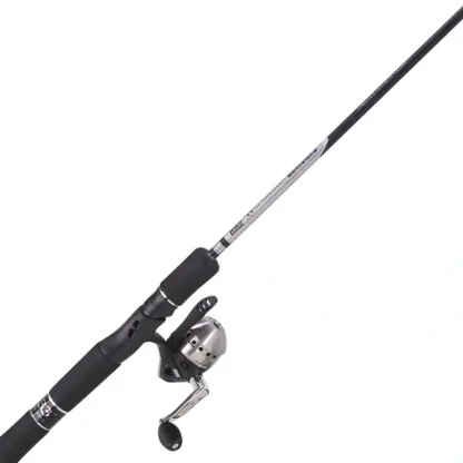 Zebco 33MT502UL 33 Micro 5' 2Pc UL Triggerspin Combo, Black - Your Premium Fishing Gear Store Rods Lines Baits Accessories^ Online