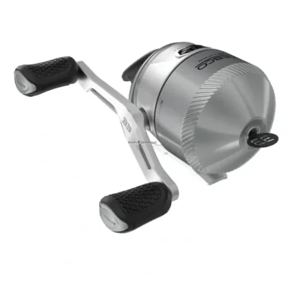 Zebco 33NPL.BX6 33 Platinum Spincast Reel, All Metal, 4 - Your Premium Fishing Gear Store Rods Lines Baits Accessories^ Discount