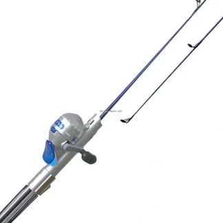 Zebco REYSC.FB4 Starwars Rey Spincast 4' 2pc Medium Combo - Your Premium Fishing Gear Store Rods Lines Baits Accessories^ Best Sale