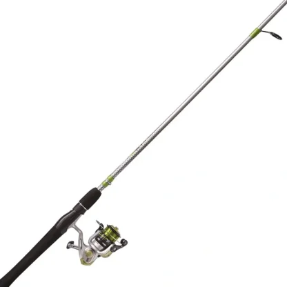 Zebco SSP20602ML Stinger Spin Combo 20-Sz Reel, With Line, 1BB, 5.3:1 - Your Premium Fishing Gear Store Rods Lines Baits Accessories^ Store