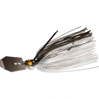 Z-Man Crosseyez Chatterbait 3/8 Oz Shad Spawn - Your Premium Fishing Gear Store Rods Lines Baits Accessories^ Shop