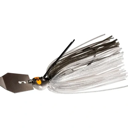 Z-Man Crosseyez Chatterbait 3/8 Oz Shad Spawn - Your Premium Fishing Gear Store Rods Lines Baits Accessories^ Shop
