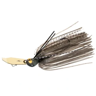 Z-Man Crosseyez Chatterbait Jig, 1/2oz, Mouserat - Your Premium Fishing Gear Store Rods Lines Baits Accessories^ Cheap