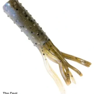 Z-Man Finesse TRD TubeZ - Your Premium Fishing Gear Store Rods Lines Baits Accessories^ Cheap