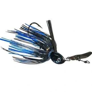 Z-Man Project Z Weedless Chatterbait Swim Jig for Bass - Your Premium Fishing Gear Store Rods Lines Baits Accessories^ Flash Sale