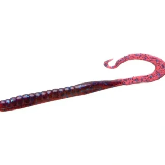 Zoom Mag II Ribbon Tail Worm Lure, 9", 20pk - Your Premium Fishing Gear Store Rods Lines Baits Accessories^ Shop