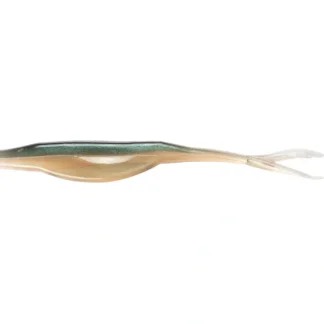 Zoom Super Fluke Jr., 4", 10Pk, Natural Green - Your Premium Fishing Gear Store Rods Lines Baits Accessories^ Fashion
