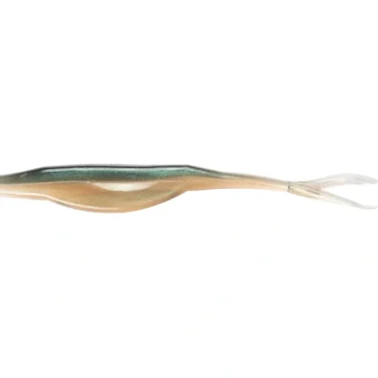 Zoom Super Fluke Jr., 4", 10Pk, Natural Green - Your Premium Fishing Gear Store Rods Lines Baits Accessories^ Fashion