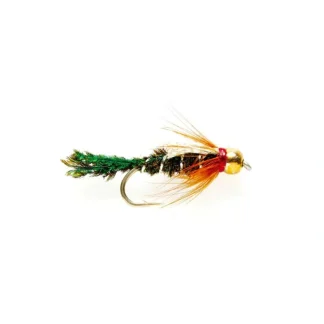 Zug Bug Beadhead - Your Premium Fishing Gear Store Rods Lines Baits Accessories^ Best